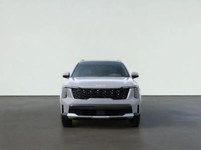 2026 Kia SORENTO — side profile view