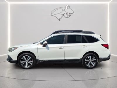 2019 Subaru Outback — side profile view