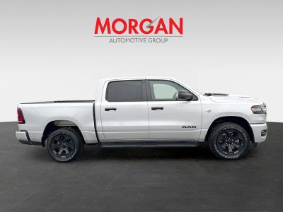 2026 Ram 1500 — side profile view