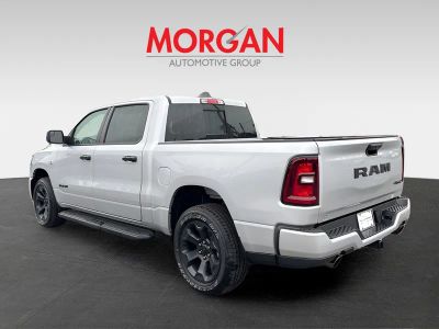 2026 Ram 1500 — engine compartment view