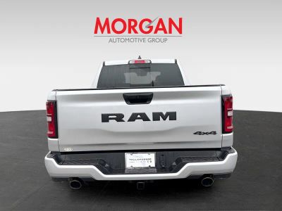 2026 Ram 1500 — interior view