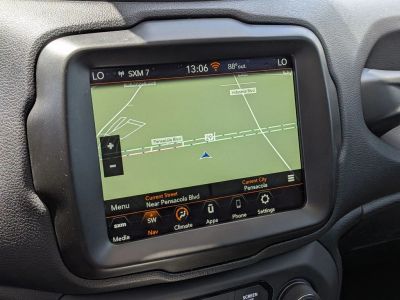 2023 Jeep Renegade — photo 21 view