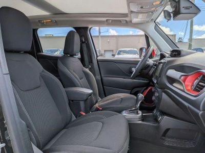 2023 Jeep Renegade — photo 27 view