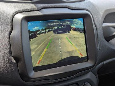 2023 Jeep Renegade — photo 22 view