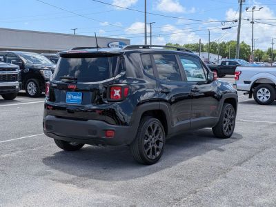 2023 Jeep Renegade — detail view