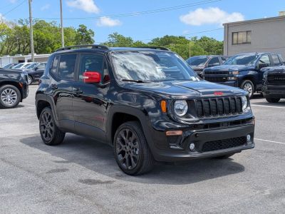 2023 Jeep Renegade — photo 7 view