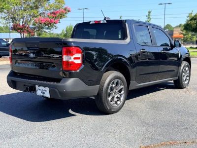 2026 Ford Maverick — detail view