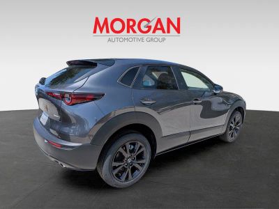 2026 Mazda CX-30 — detail view
