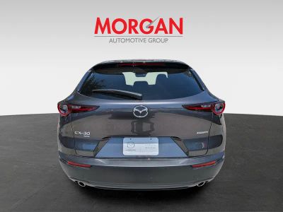 2026 Mazda CX-30 — engine compartment view