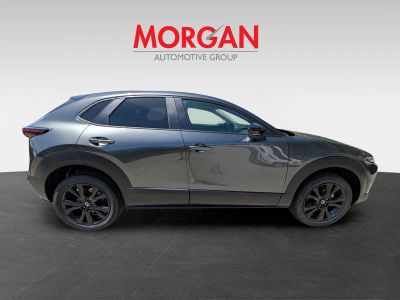 2026 Mazda CX-30 — interior view
