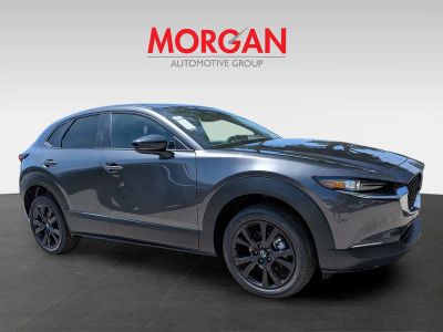 2026 Mazda CX-30 — side profile view