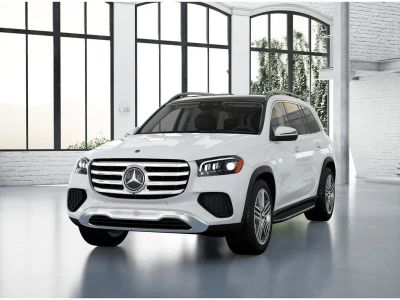 2026 Mercedes-Benz GLS - Photo 83