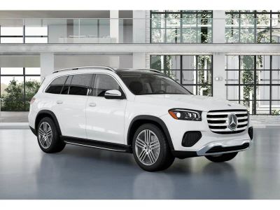 2026 Mercedes-Benz GLS - Photo 53