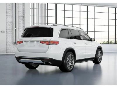 2026 Mercedes-Benz GLS - Photo 22