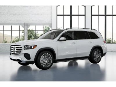 2026 Mercedes-Benz GLS - Photo 38
