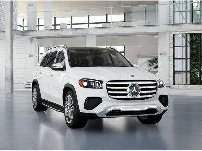 2026 Mercedes-Benz GLS - Photo 9