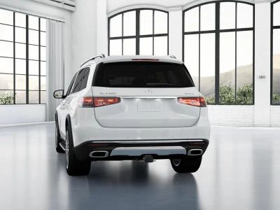 2026 Mercedes-Benz GLS - Photo 26