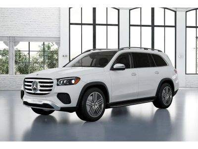 2026 Mercedes-Benz GLS - Photo 81