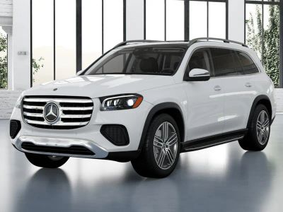 2026 Mercedes-Benz GLS - Photo 1