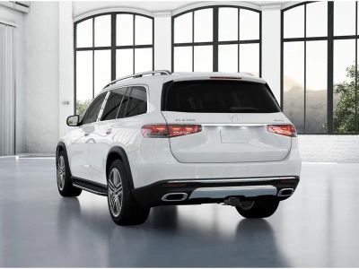 2026 Mercedes-Benz GLS - Photo 27