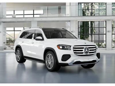 2026 Mercedes-Benz GLS - Photo 10