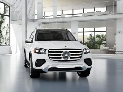 2026 Mercedes-Benz GLS - Photo 8