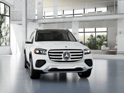 2026 Mercedes-Benz GLS - Photo 50