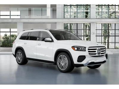 2026 Mercedes-Benz GLS - Photo 11