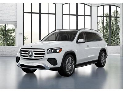 2026 Mercedes-Benz GLS - Photo 40