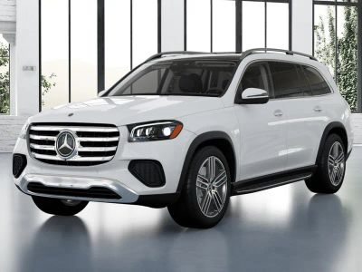 2026 Mercedes-Benz GLS - Photo 43