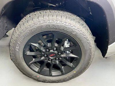 2026 Toyota Tundra 4WD — photo 11 view