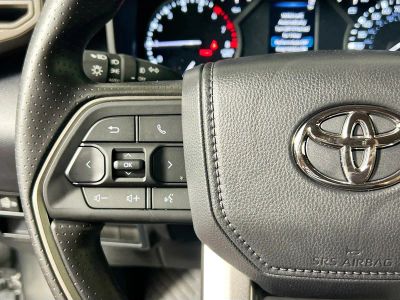 2026 Toyota Tundra 4WD — photo 16 view
