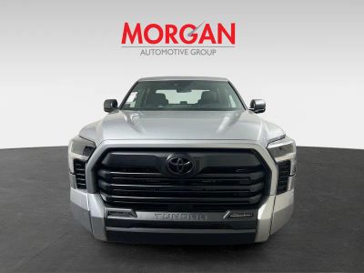 2026 Toyota Tundra 4WD — photo 8 view