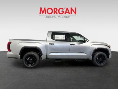 2026 Toyota Tundra 4WD — side profile view