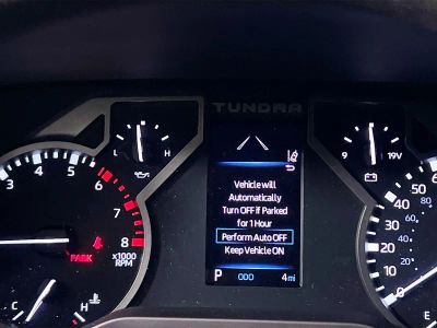 2026 Toyota Tundra 4WD — photo 19 view