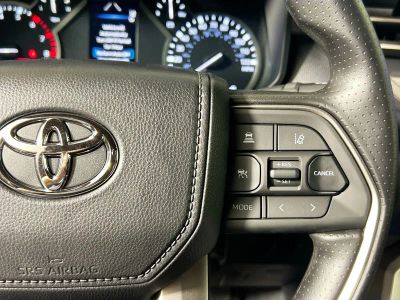 2026 Toyota Tundra 4WD — photo 17 view