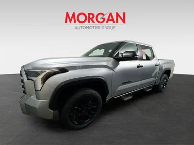 2026 Toyota Tundra 4WD — photo 7 view