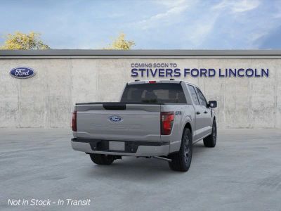 2026 Ford F-150 — photo 8 view