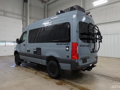2026 Thor Motor Coach Sanctuary - Photo 3