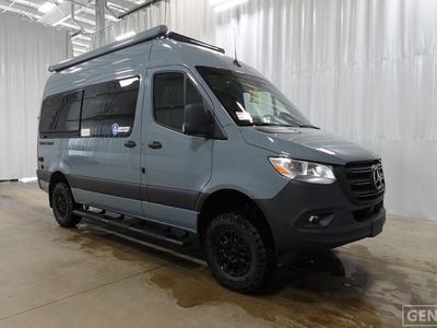2026 Thor Motor Coach Sanctuary - Photo 1