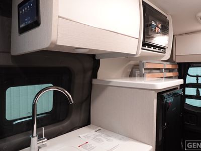 2026 Thor Motor Coach Sanctuary - Photo 7