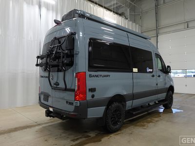 2026 Thor Motor Coach Sanctuary - Photo 4