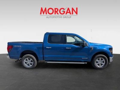 2024 Ford F-150 — side profile view