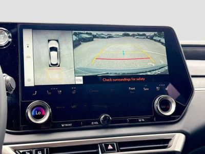 2026 Lexus RX — photo 34 view