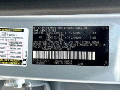 2026 Lexus RX — photo 44 view