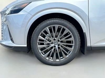 2026 Lexus RX — photo 42 view