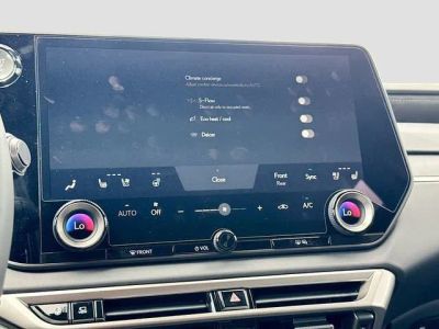 2026 Lexus RX — photo 35 view