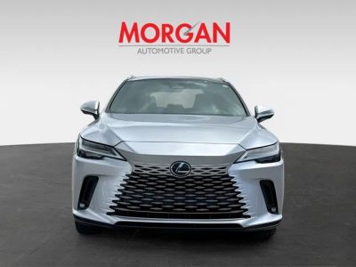 2026 Lexus RX — photo 8 view