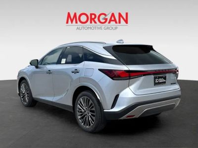 2026 Lexus RX — detail view