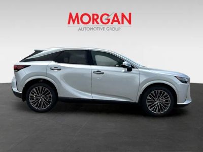 2026 Lexus RX — side profile view
